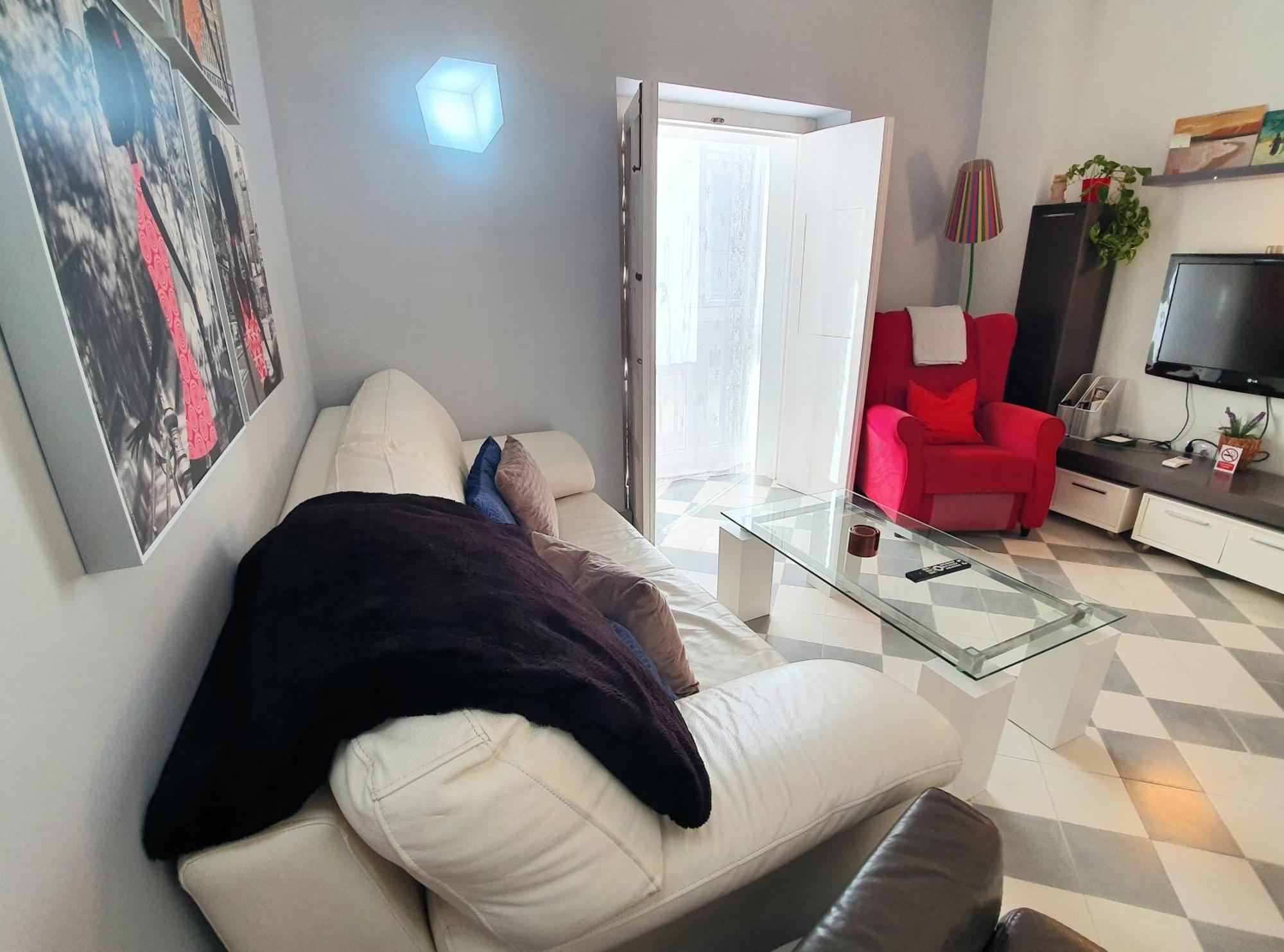 Apartamento Apodaca كاديز المظهر الخارجي الصورة
